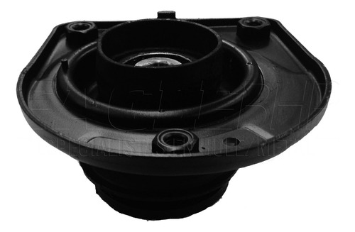 (1) Base Amortiguador Del Der Fiat Strada 1.6l 4 Cil 12/15