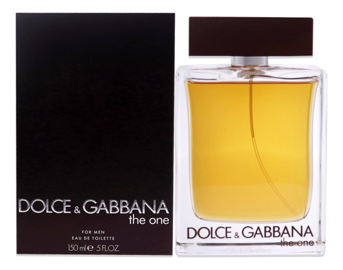 Perfume Dolce And Gabbana The One Edt En Aerosol 150 Ml Para