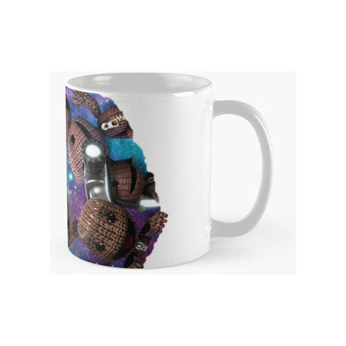 Taza Lbp Sackboys Calidad Premium