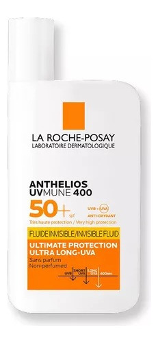 Anthelios Uvmune 400 Fluido Invisible50+ La Roche-posay 50ml