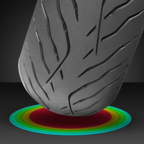 Llanta De Moto 180/55 Zr17 Dunlop Roadsmart Iv 73w Tr