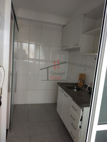 Imagem 9 de 15 de Apartamento - Tatuape - Ref: 8584 - V-8584