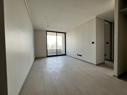 (adm) Deptos A Estrenar 2d 2b Terraza- Metro Ñuble Mq