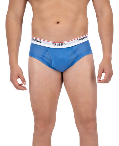 Trusa Nylon Trueno Para Hombre 1 Pieza Varios Colores