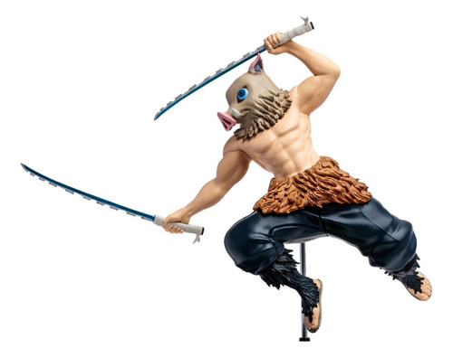 Demon Slayer - Inosuke Hashibira 12 Mcfarlane