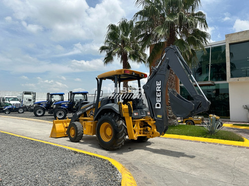 Retroexcavadora John Deere / Case/ Caterpillar