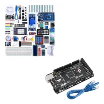 Comprar Mega R3 Project El Kit De Inicio Definitivo Más Completo Y T