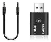 Comprar Receptor \u002F Transmisor 2 En 1 Audio Bluetooth Aux Tv Cornetas