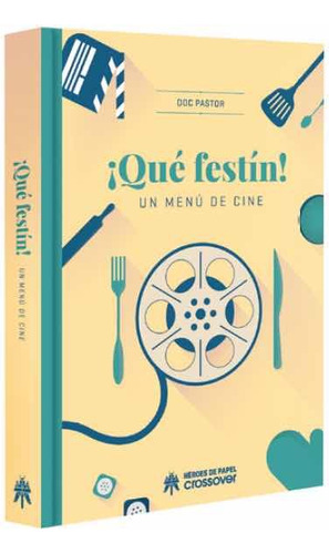 ¡qué Festín! (libro Original)