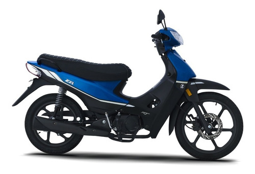 Imagen 3 de 25 de Patentada Zb 110: Base $281.100 - Full $291.400 Creditos