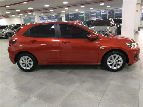 Chevrolet Onix 1.0 Turbo Ltz