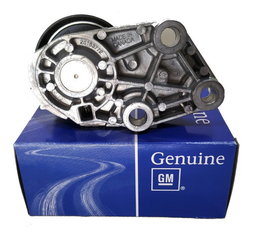 Kit De Tiempo De Chevrolet Aveo 1.6 Gm 16g