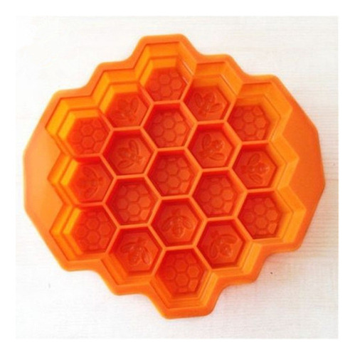 A 1 Honeycomb Cake Mold