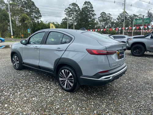 Fiat FASTBACK 1.0 At