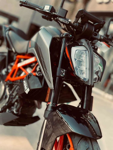 Imagen 6 de 16 de Ktm Duke 390 2023- Credito Bbva