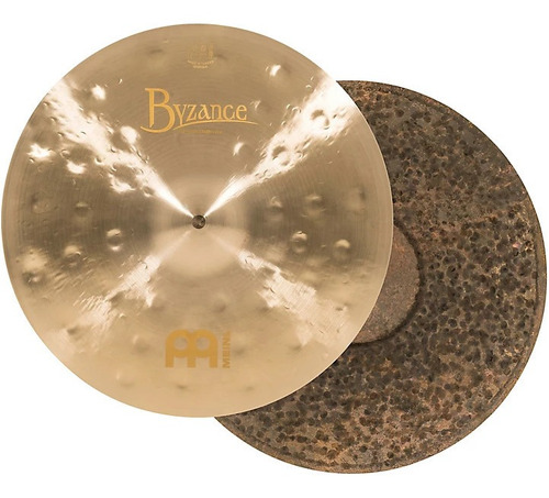 13'' Meinl Byzance Jazz Thin Hi-hat