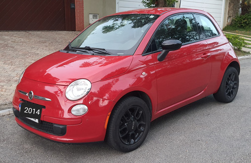 Fiat 500 1.4 Cult Flex Dualogic 3p