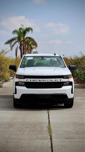 Chevrolet Silverado 5.4 2500 Cab Dob Ls On Star 4x2 At