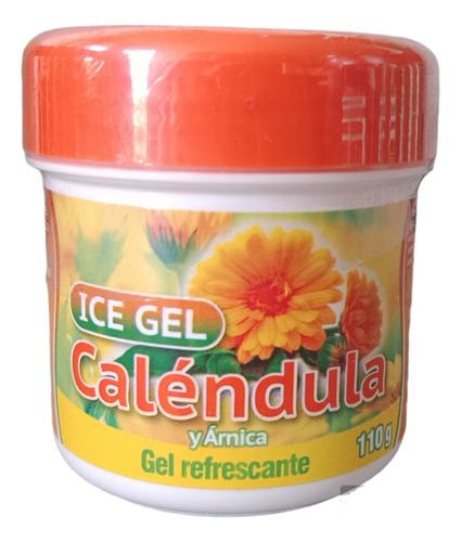  Gel Frío Desinflamante Cicatrizante Calé - G