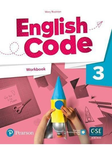 English Code 3 (ame) - Workbook + Audio Qr Code