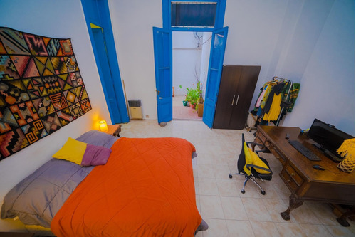 Imagen 17 de 25 de Venta Ph 4 Ambientes Parque Patricios Patio