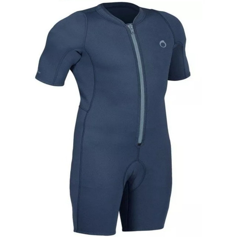 Roupa Neoprene Mergulho Surf Natação Praia Protege Frio 2mm