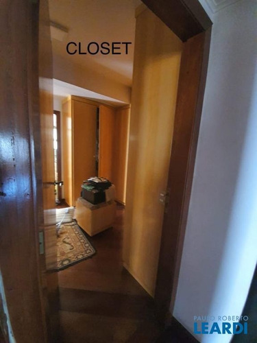 Imagem 9 de 15 de Apartamento - Moema Pássaros - Sp - 636567