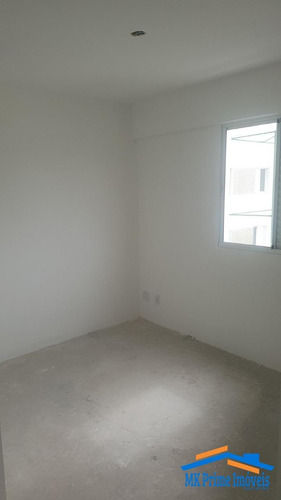 Imagem 9 de 15 de Apartamento Novo Com 2 Dormitórios, Troca Por Carros!!! - 250