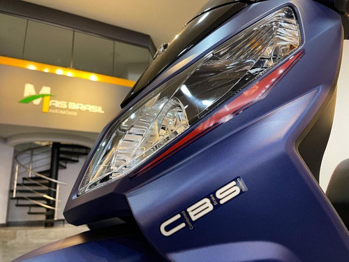Dafra Citycom 300 Cbs 2024 0km - Todas As Cores-ny