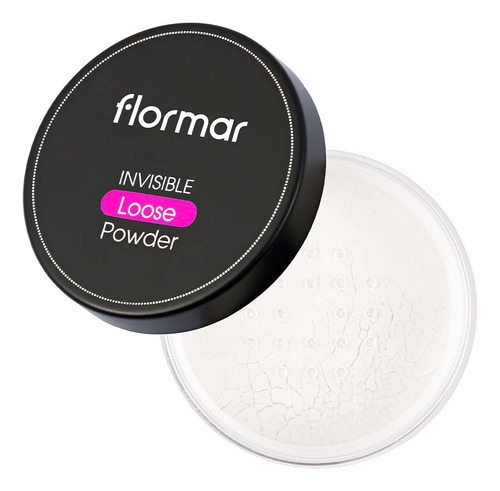 Base de maquillaje Flormar Invisible Loose Pwd Silversand