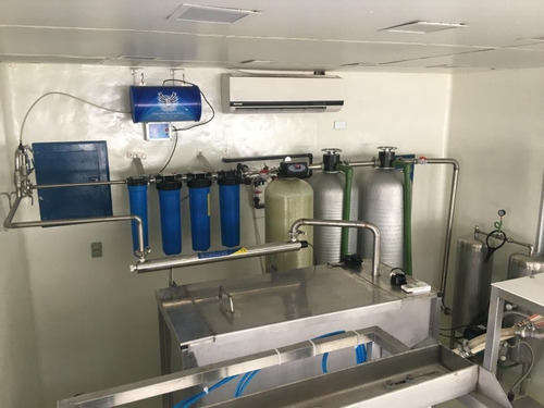 Imagen 1 de 10 de Fondo De Comercio De Planta Potabilizadora Aguazul Vip Mañongo Vende Lino Juvinao
