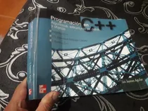 Comprar Libro Programación En C++ Algoritmos Estructuras De Datos