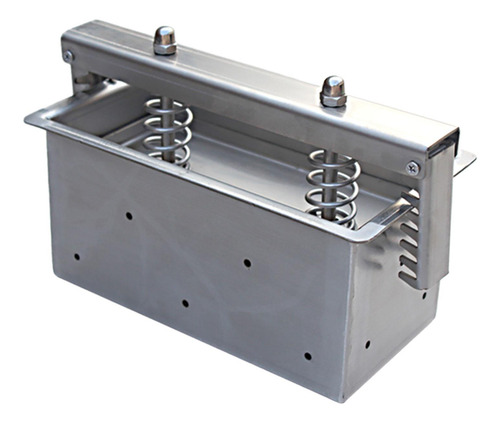 Molde De Prensa De Carne, Molde De Prensa Rectangular, 300g