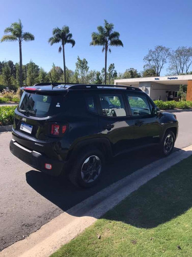Jeep Renegade 1.8 Sport Plus 2017