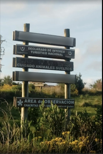 Oferta! Terreno Barrio Privado La Serena Golf