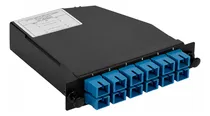 Comprar Sm 12-sc 1-mpo\u002Fm Cassette Para\u002F1u-3p 130mm Fibra Pre-conecto