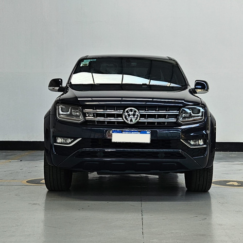 Volkswagen Amarok 3.0 V6 Cd Highline