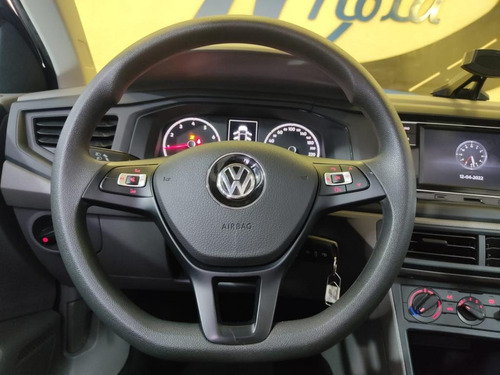 Imagem 10 de 14 de Volkswagen Polo 1.6 Msi Flex 16v 5p