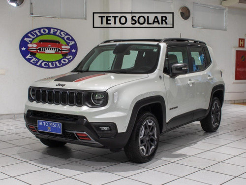 Jeep Renegade 1.3 T270 TURBO FLEX TRAILHAWK 4X4 AT9