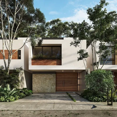 Casas En Venta En Elementa En Conkal