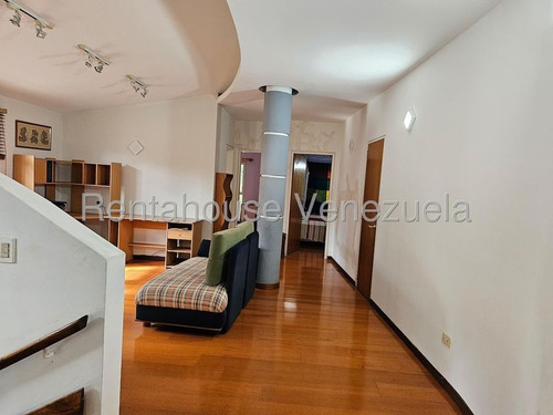 Encantadora Casa En Venta Los Chorros Rah Mls25-8735