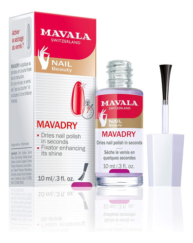 Mavala Mavadry Touch-dry Uñas  Frasco