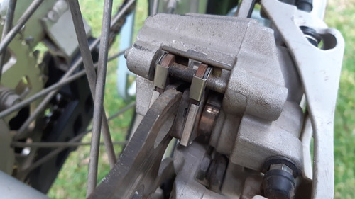 Yamaha Yz 125
