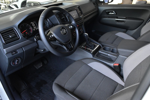 Imagen 13 de 23 de Volkswagen Amarok 3.0 V6 Comfortline 258 Cv 2022 - 3.000km