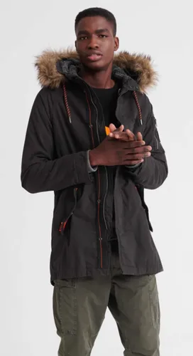Rookie para hotsell parka jacket