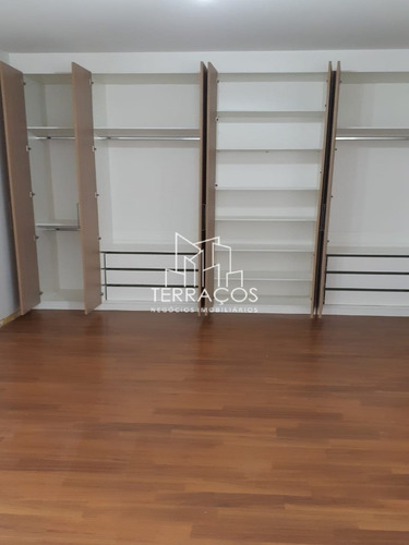 Imagem 8 de 21 de Excelente Apartamento Com 152 M² E Área Total 204 M² No Condomínio Mirante De Vila Arens Em Jundiaí - Sp - Ap00215 - 68679379
