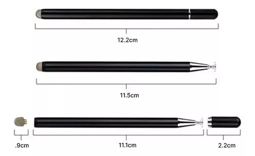 Lapiz Tactil Optico Pencil Tablet Stylus Universal Pluma