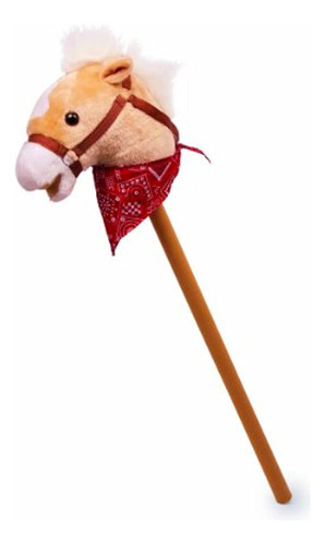 Pequeños Juguetes Para Pies Hobby Horse Rocky Con Sonido Dis