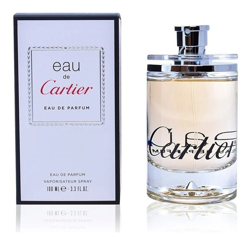 Perfume Cartier Eau De Parfum Original1 - mL a $376