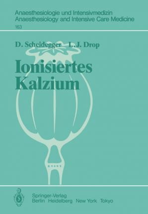 Ionisiertes Kalzium - D. Scheidegger